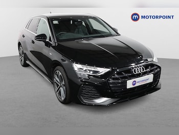 2025 - 40 TFSI e S Line 5dr S Tronic
