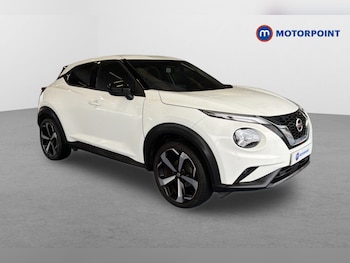 Nissan Juke feature image