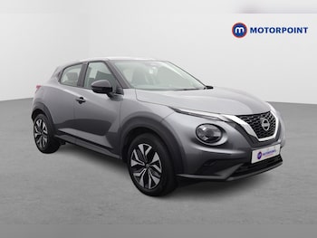 Nissan Juke feature image