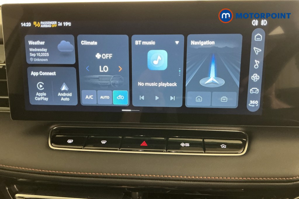 Used MG MG HS 2025 for sale - 76491603: Photo 10