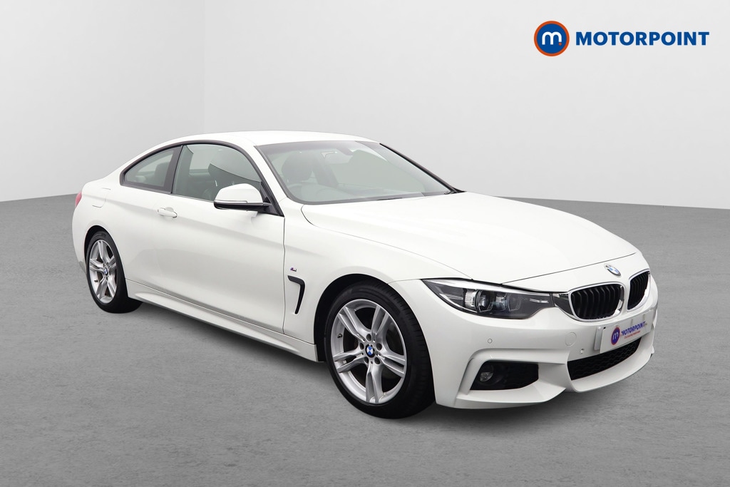Used BMW 4 Series 2018 for sale - 76949369: Photo 1