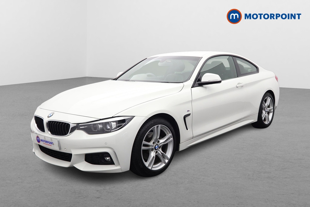 Used BMW 4 Series 2018 for sale - 76949369: Photo 3