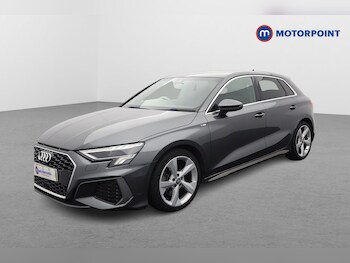 Used Audi A3 2020 for sale - 77354825: Photo