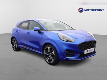 Ford - Puma