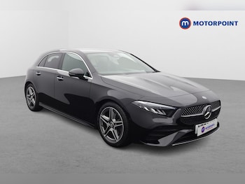 Mercedes-Benz - A-Class