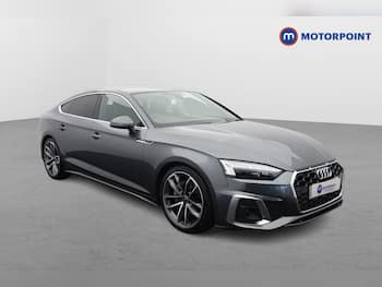 Used Audi A5 2021 for sale - 79721485: Photo