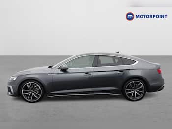 Used Audi A5 2021 for sale - 79721485: Photo