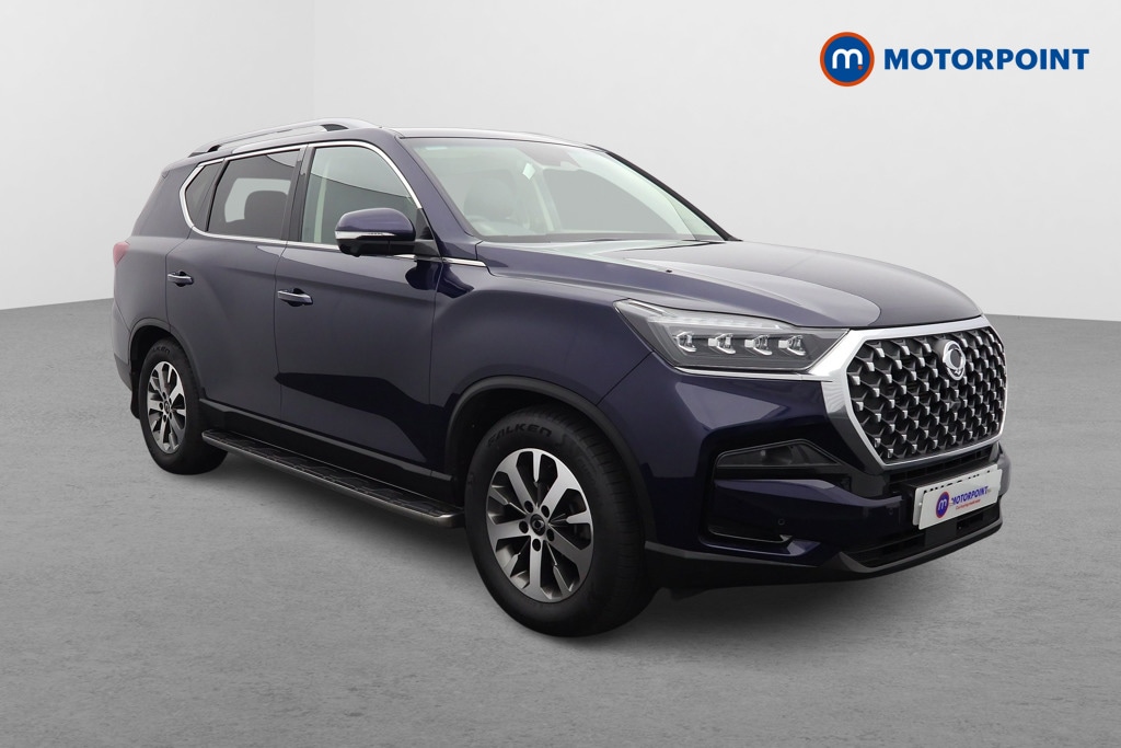 Used Ssangyong Rexton 2022 for sale - 76394846: Photo 1