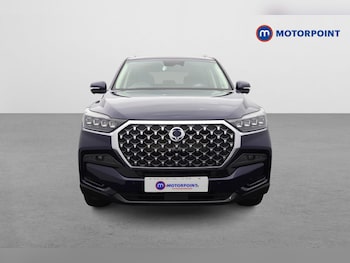 Used Ssangyong Rexton 2022 for sale - 76394846: Photo