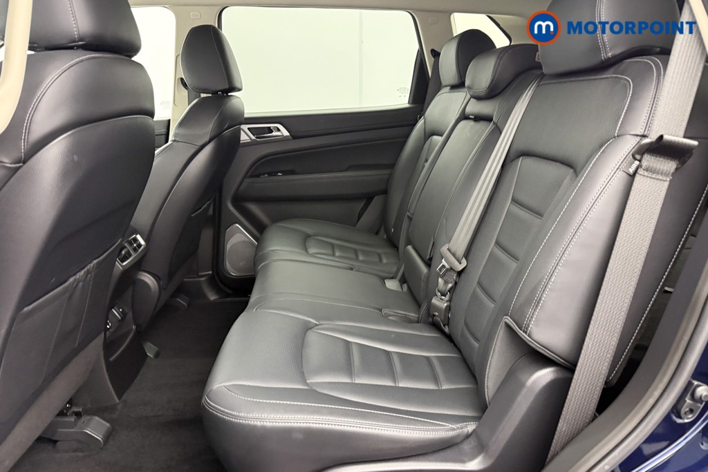 Used Ssangyong Rexton 2022 for sale - 76394846: Photo 37