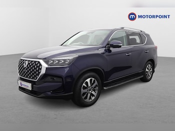 Used Ssangyong Rexton 2022 for sale - 76394846: Photo