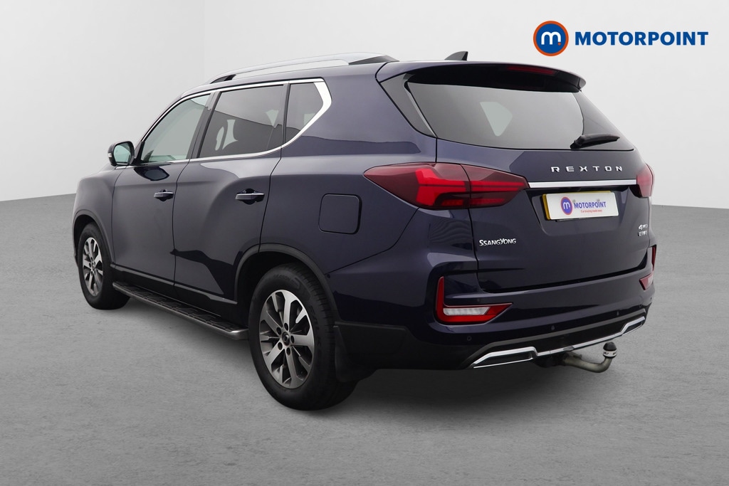 Used Ssangyong Rexton 2022 for sale - 76394846: Photo 5