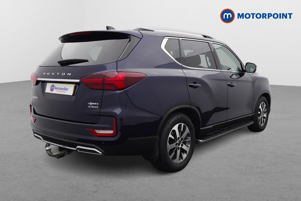 Used Ssangyong Rexton 2022 for sale - 76394846: Photo 7