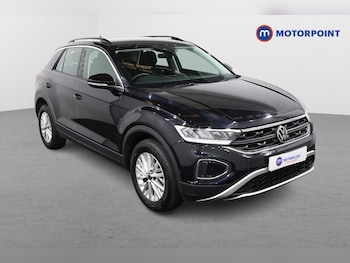 Used Volkswagen T-Roc undefined for sale - 77886317: Photo