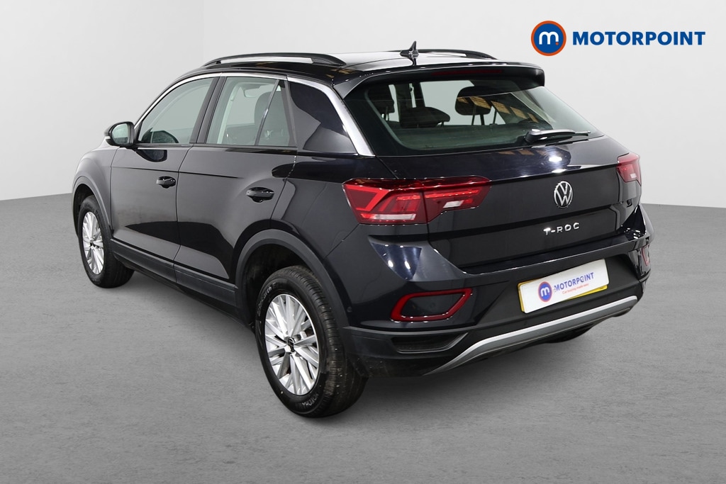 Used Volkswagen T-Roc for sale - 77886317: Photo 5