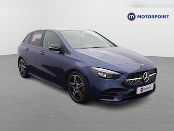 Mercedes-Benz B Class feature image