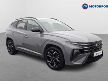 Used Hyundai TUCSON 2024 for sale - 74941774: Photo