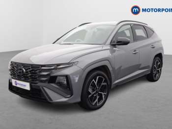 Used Hyundai TUCSON 2024 for sale - 74941774: Photo