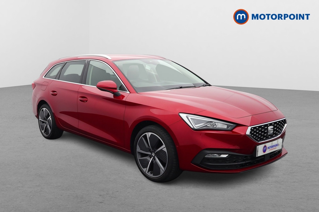 Used SEAT Leon 2021 for sale - 76980187: Photo 1