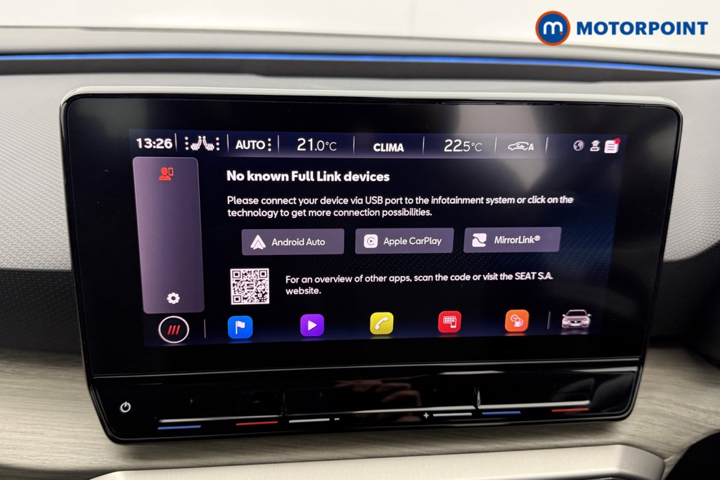 Used SEAT Leon 2021 for sale - 76980187: Photo 10