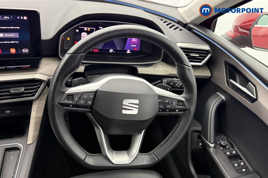 Used SEAT Leon 2021 for sale - 76980187: Photo 11