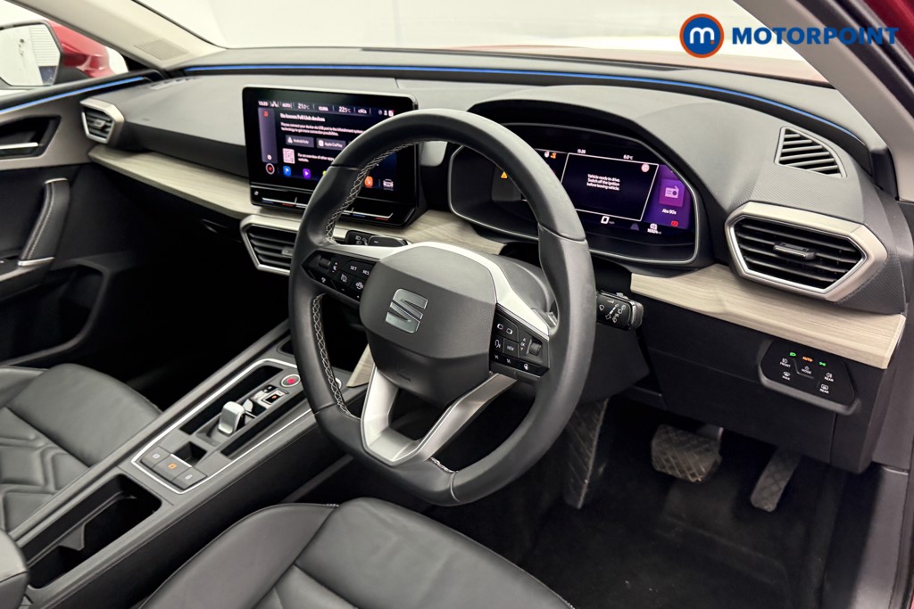 Used SEAT Leon 2021 for sale - 76980187: Photo 12