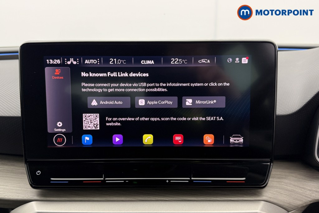 Used SEAT Leon 2021 for sale - 76980187: Photo 16