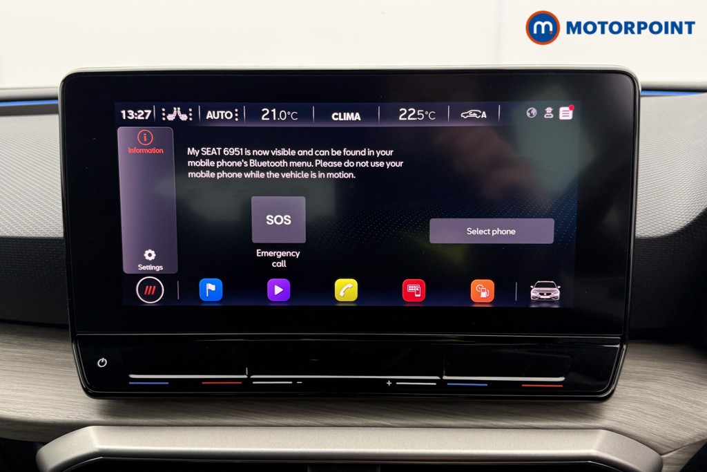 Used SEAT Leon 2021 for sale - 76980187: Photo 17