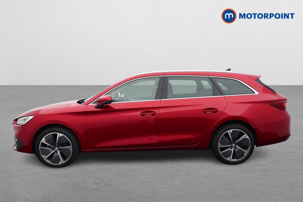 Used SEAT Leon 2021 for sale - 76980187: Photo 4