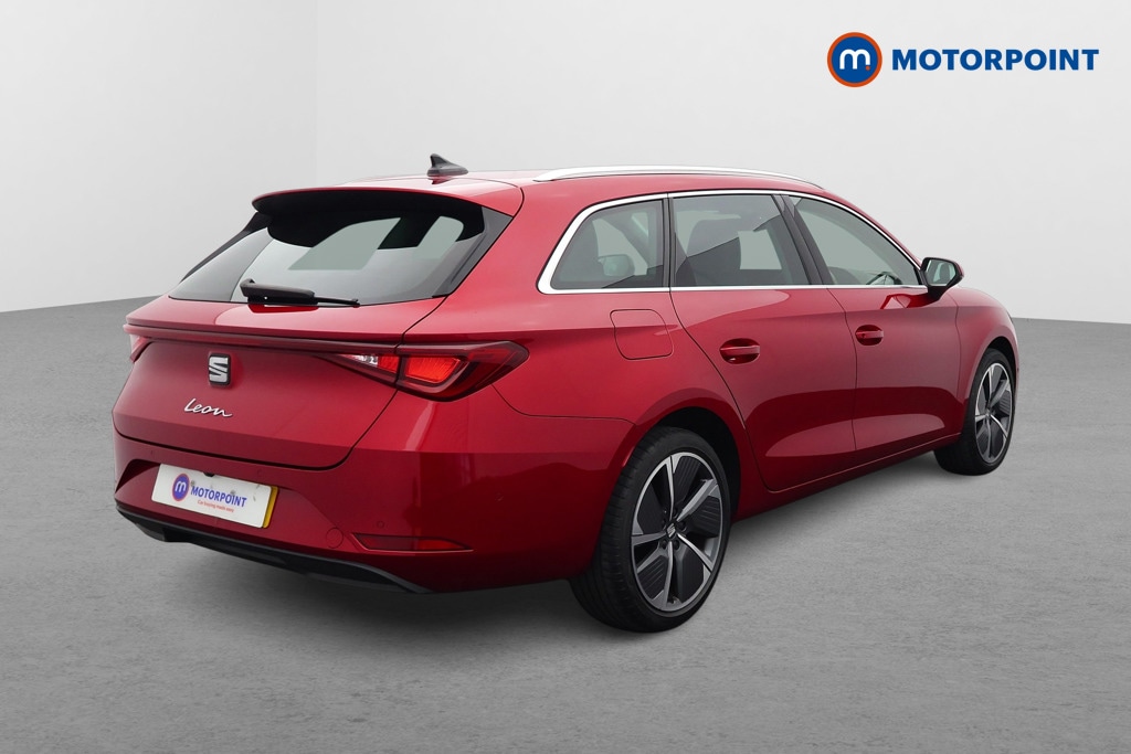 Used SEAT Leon 2021 for sale - 76980187: Photo 7