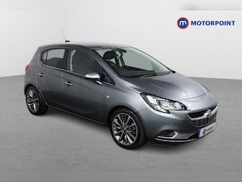 Vauxhall Corsa feature image