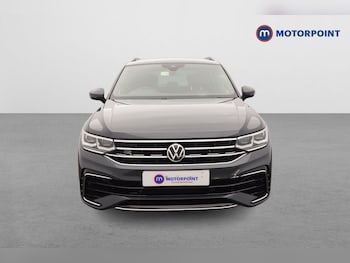Used Volkswagen Tiguan 2021 for sale - 77404178: Photo