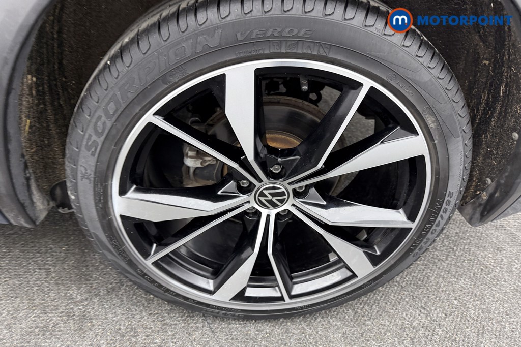 Used Volkswagen Tiguan 2021 for sale - 77404178: Photo 38