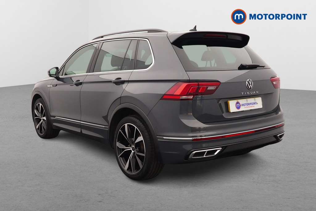 Used Volkswagen Tiguan 2021 for sale - 77404178: Photo 5