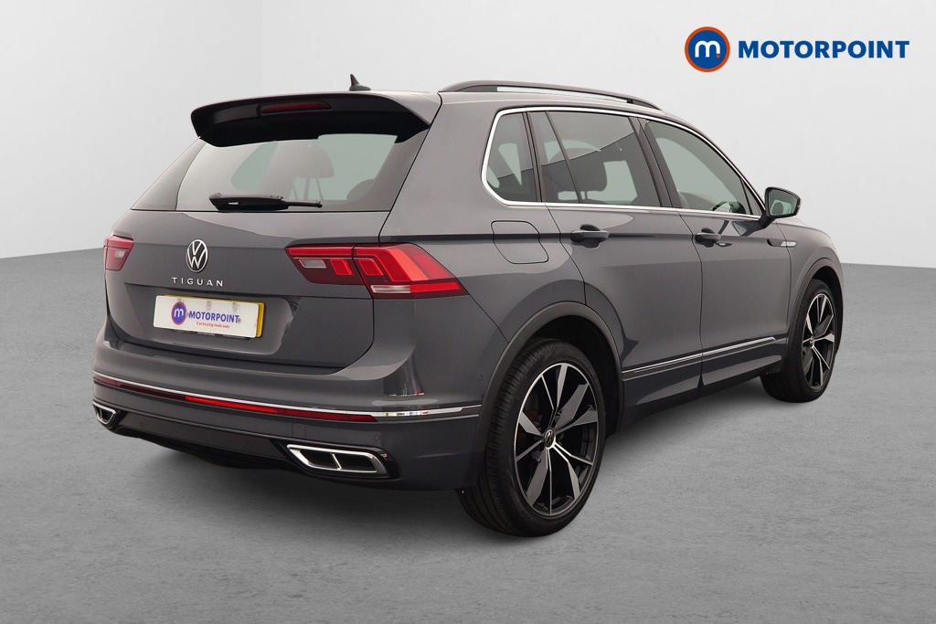 Used Volkswagen Tiguan 2021 for sale - 77404178: Photo 7