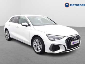 2024 - 40 TFSI e S Line 5dr S Tronic