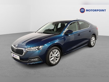 Used Skoda Octavia 2023 for sale - 76705270: Photo