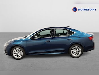 Used Skoda Octavia 2023 for sale - 76705270: Photo