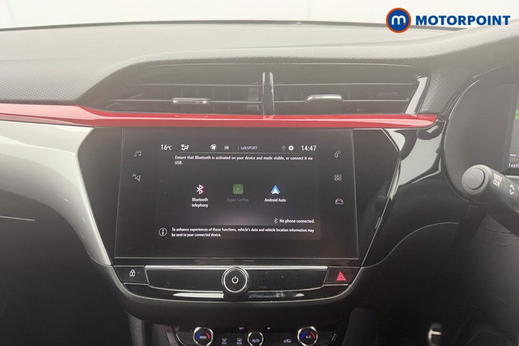 Used Vauxhall Corsa 2023 for sale - 76697079: Photo 17