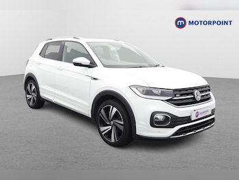 Used Volkswagen T-Cross  for sale - 75980707: Photo