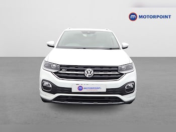 Used Volkswagen T-Cross  for sale - 75980707: Photo