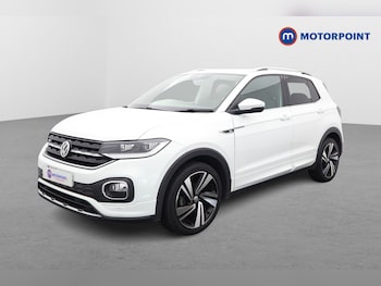 Used Volkswagen T-Cross  for sale - 75980707: Photo