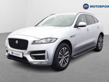 Used Jaguar F-Pace 2019 for sale - 75335059: Photo
