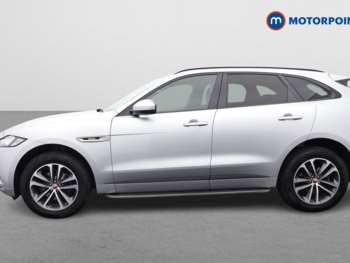 Used Jaguar F-Pace 2019 for sale - 75335059: Photo