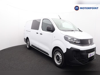 Vauxhall - Vivaro