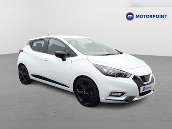 Used Nissan Micra 2022 for sale - 79466611: Photo