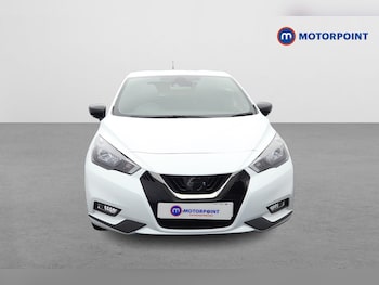 Used Nissan Micra 2022 for sale - 79466611: Photo