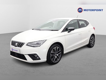 Used SEAT Ibiza 2023 for sale - 79397384: Photo