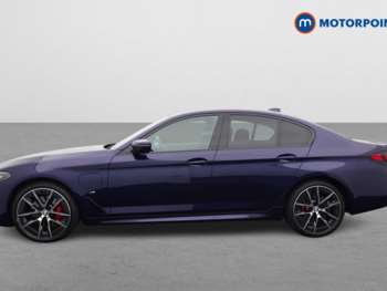 Used BMW 5 Series 2020 for sale - 74390132: Photo