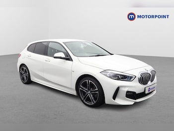 Used BMW 1 Series 2020 for sale - 75637389: Photo